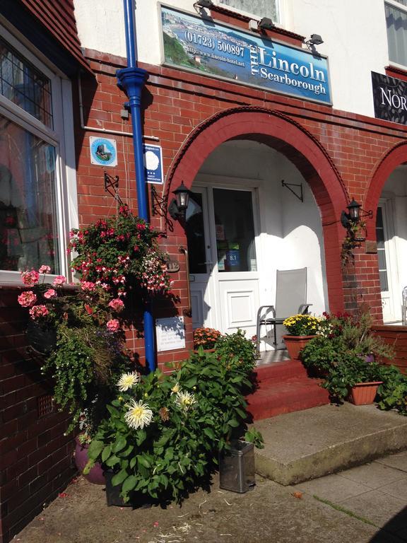The Lincoln Hotel - B&B Scarborough Kültér fotó