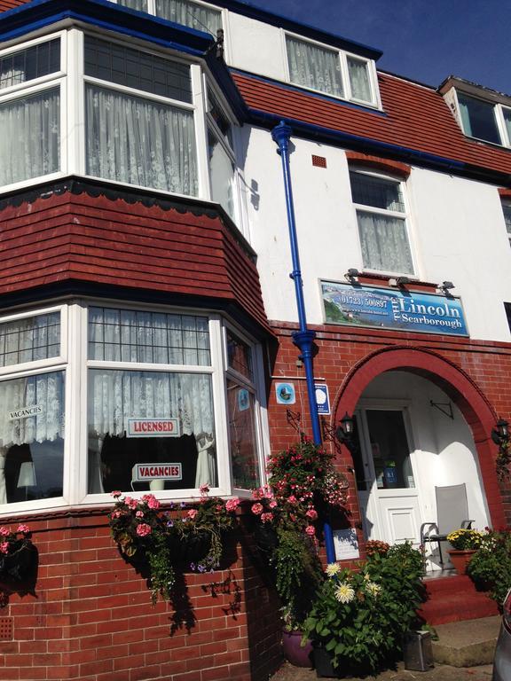 The Lincoln Hotel - B&B Scarborough Kültér fotó
