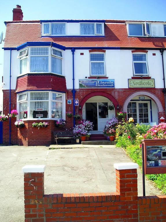The Lincoln Hotel - B&B Scarborough Kültér fotó