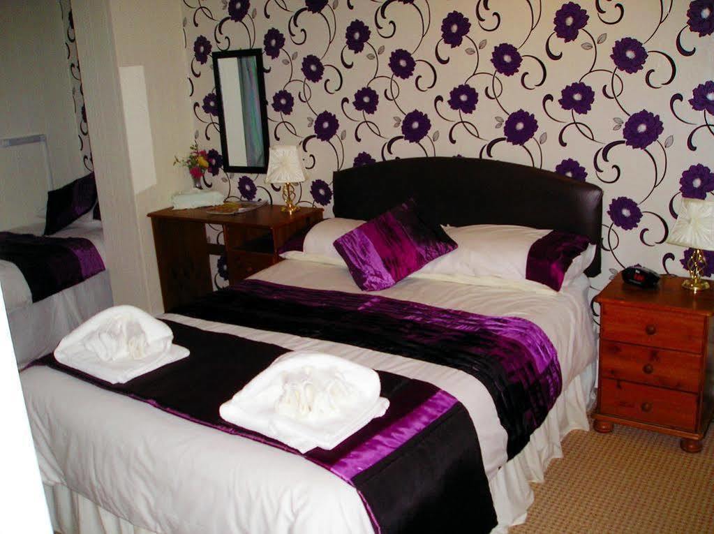 The Lincoln Hotel - B&B Scarborough Kültér fotó