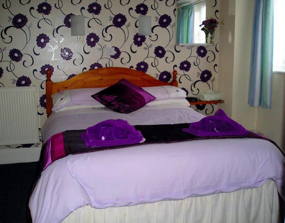 The Lincoln Hotel - B&B Scarborough Kültér fotó