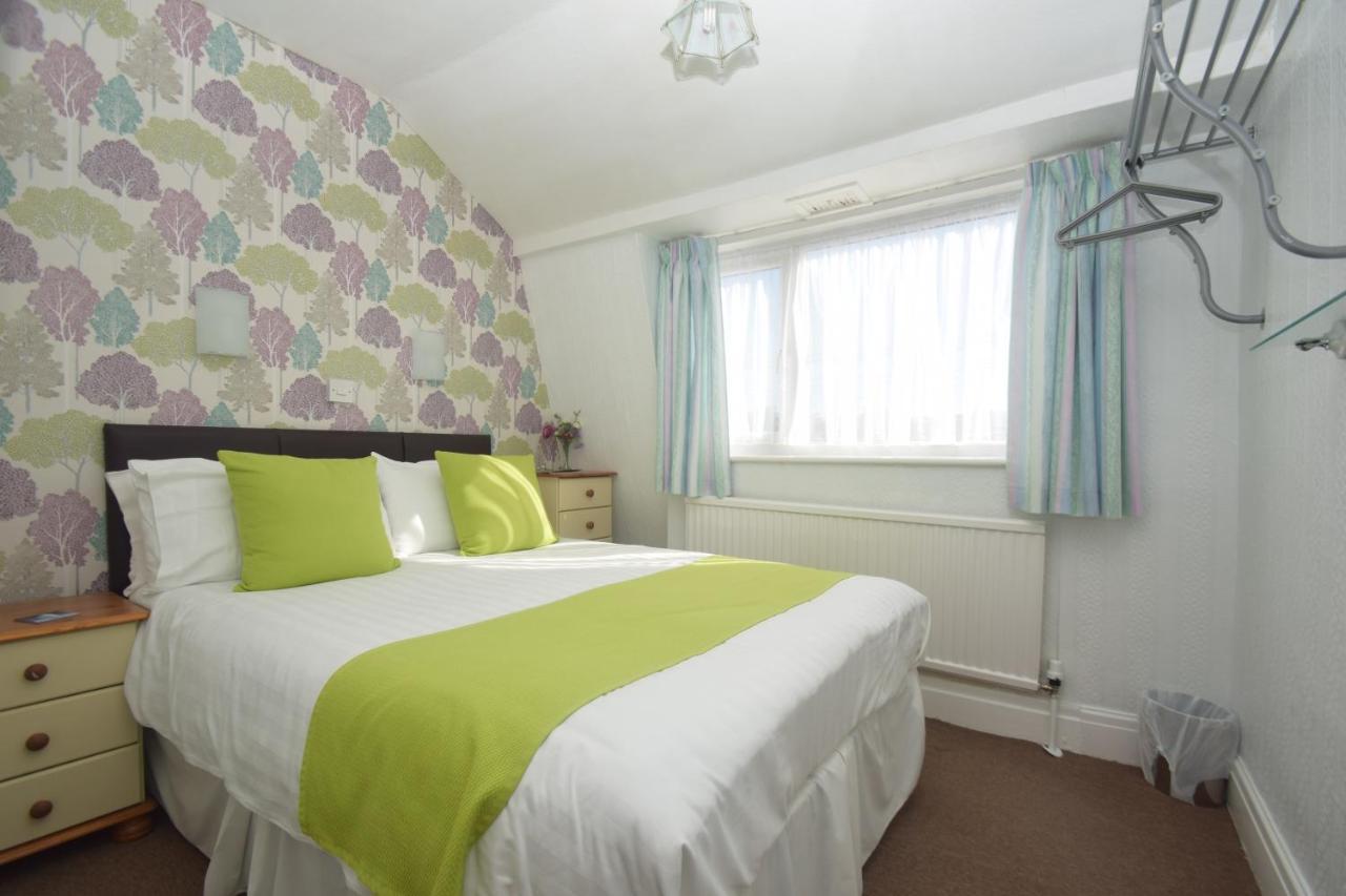 The Lincoln Hotel - B&B Scarborough Kültér fotó