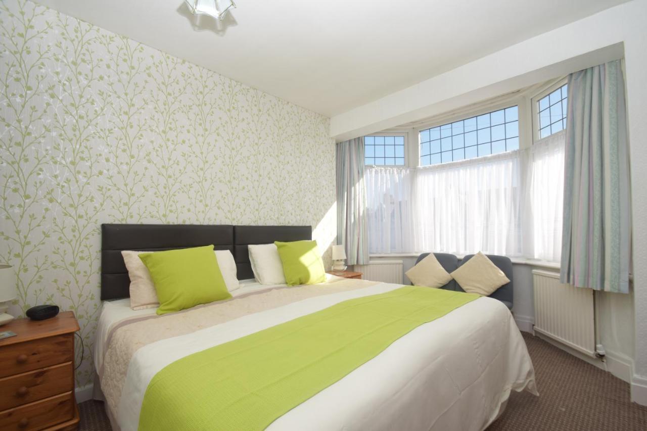 The Lincoln Hotel - B&B Scarborough Kültér fotó